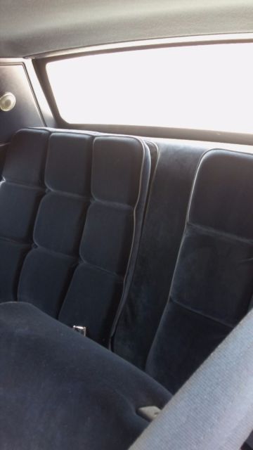 1981 Pontiac Grand Prix Brougham - photo 2