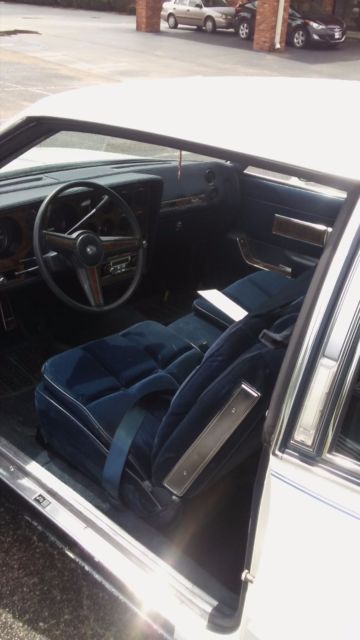 1981 Pontiac Grand Prix Brougham - photo 6