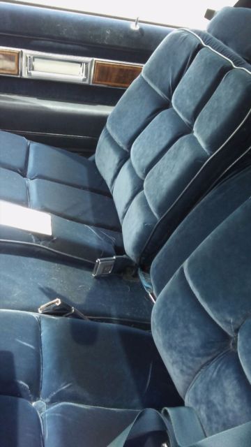 1981 Pontiac Grand Prix Brougham - photo 8