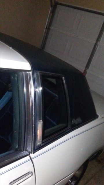 1981 Pontiac Grand Prix Brougham - photo 9