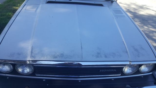 1981 Honda Accord - photo 3
