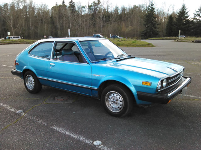 1981 Honda Accord - photo 4