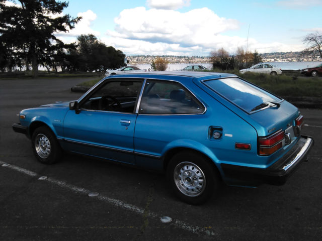 1981 Honda Accord - photo 8