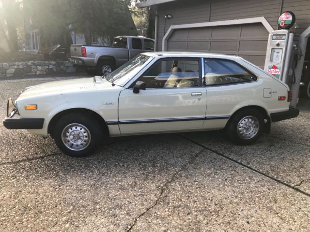 1981 Honda Accord - photo 10