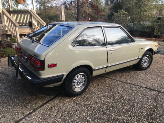 1981 Honda Accord - photo 7