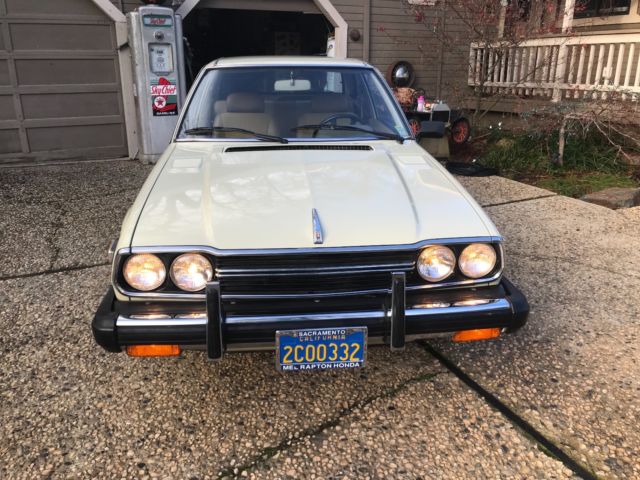 1981 Honda Accord - photo 8