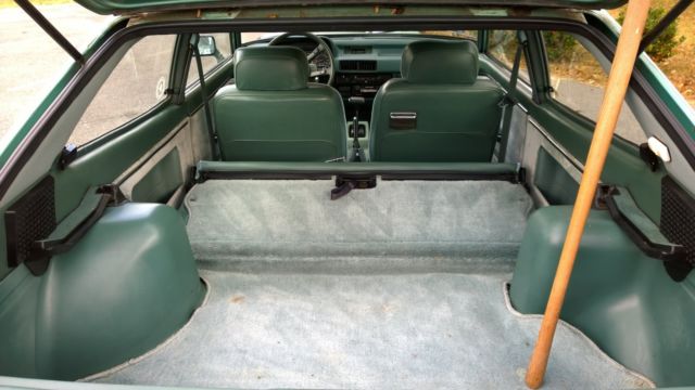 1981 Honda Accord Accord LX - photo 8