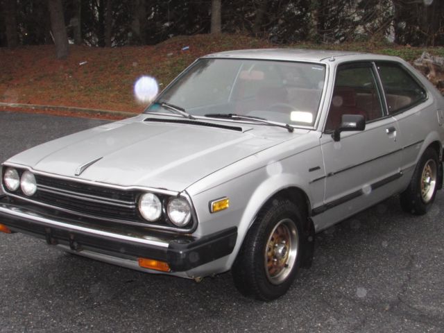 1981 Honda Accord *Japanese Classic* 1st Generation 1981 Honda Accord DX