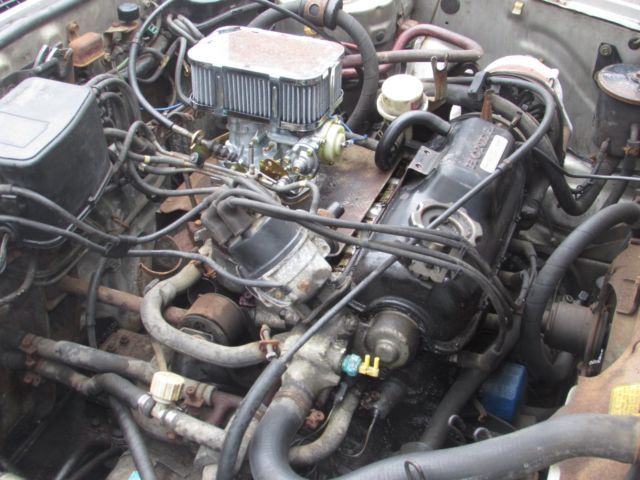 1981 Honda Accord DX - photo 12