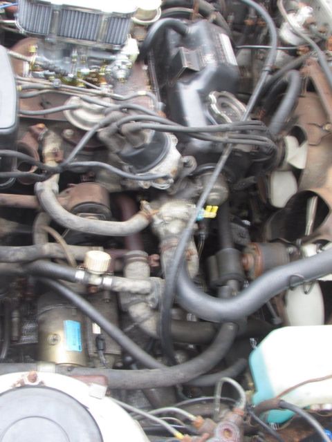 1981 Honda Accord DX - photo 13