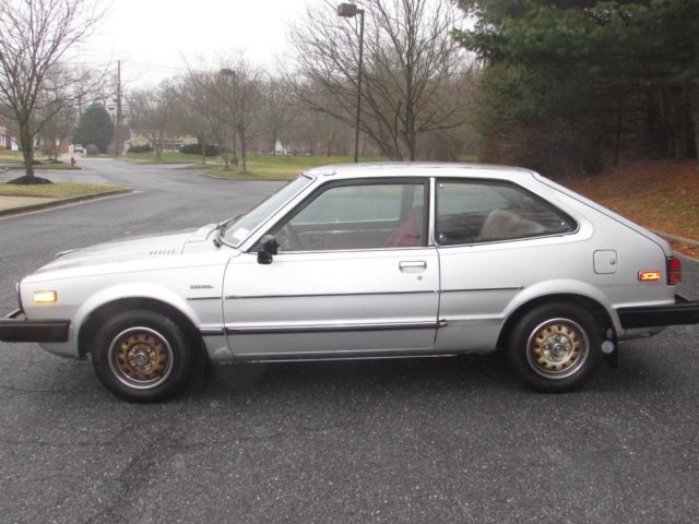 1981 Honda Accord DX - photo 2