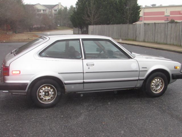 1981 Honda Accord DX - photo 3