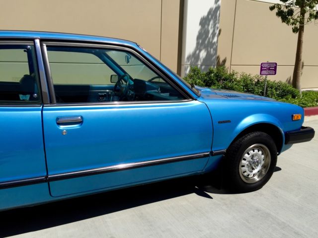 1981 Honda Accord LX - photo 10