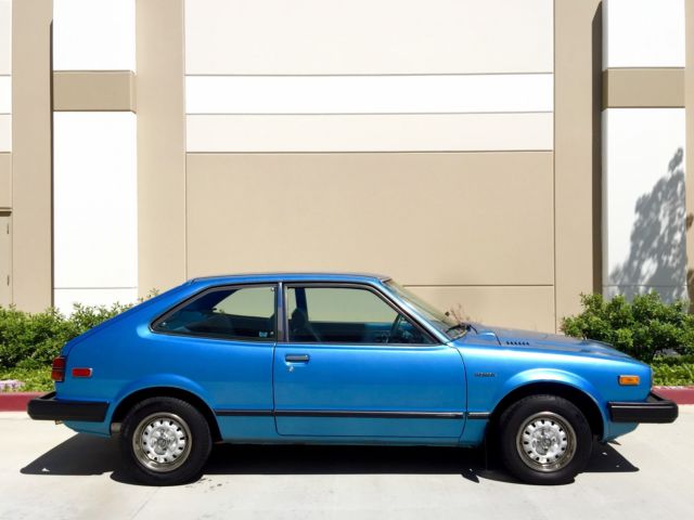1981 Honda Accord LX - photo 2