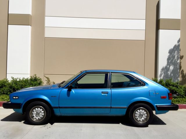 1981 Honda Accord LX - photo 4