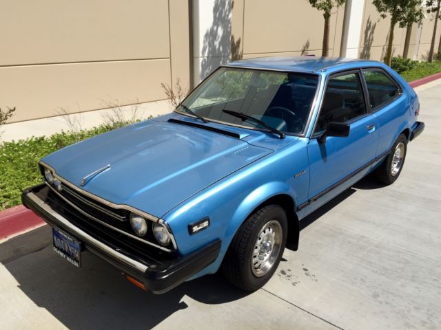 1981 Honda Accord LX - photo 5