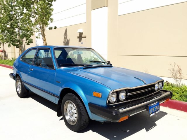 1981 Honda Accord LX - photo 7