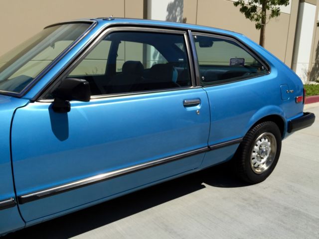 1981 Honda Accord LX - photo 9