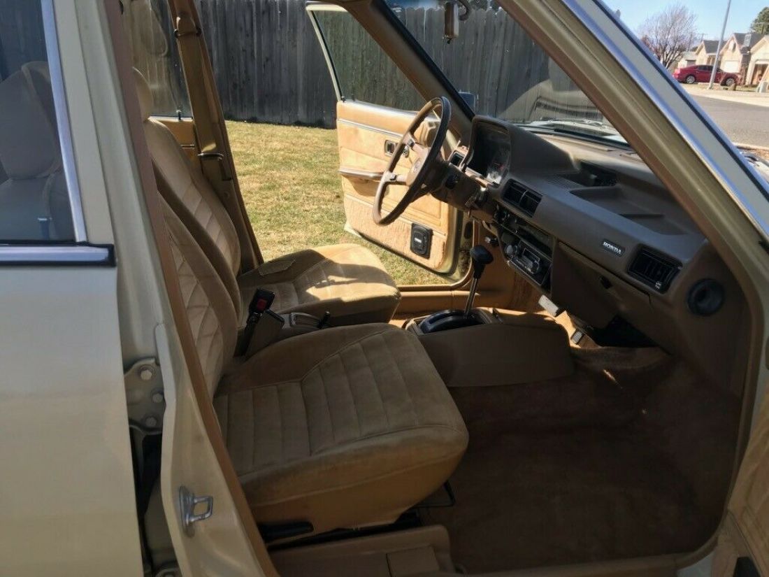1981 Honda Accord - photo 10