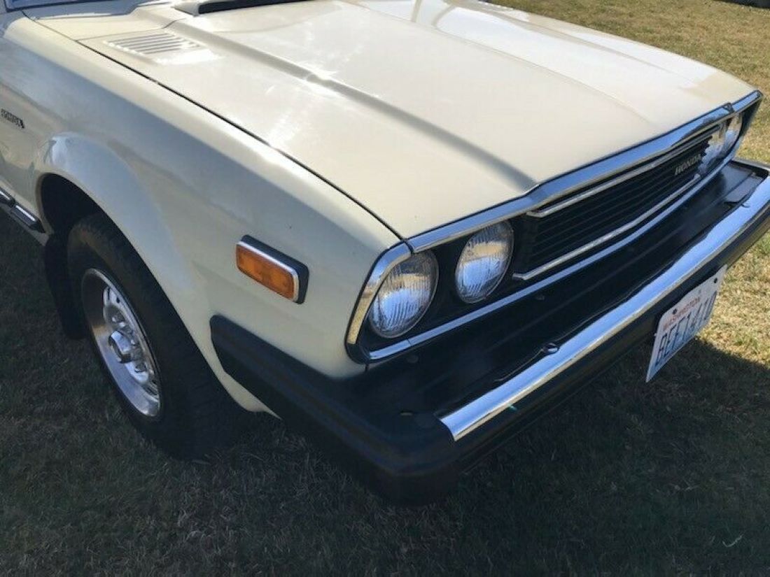 1981 Honda Accord - photo 11