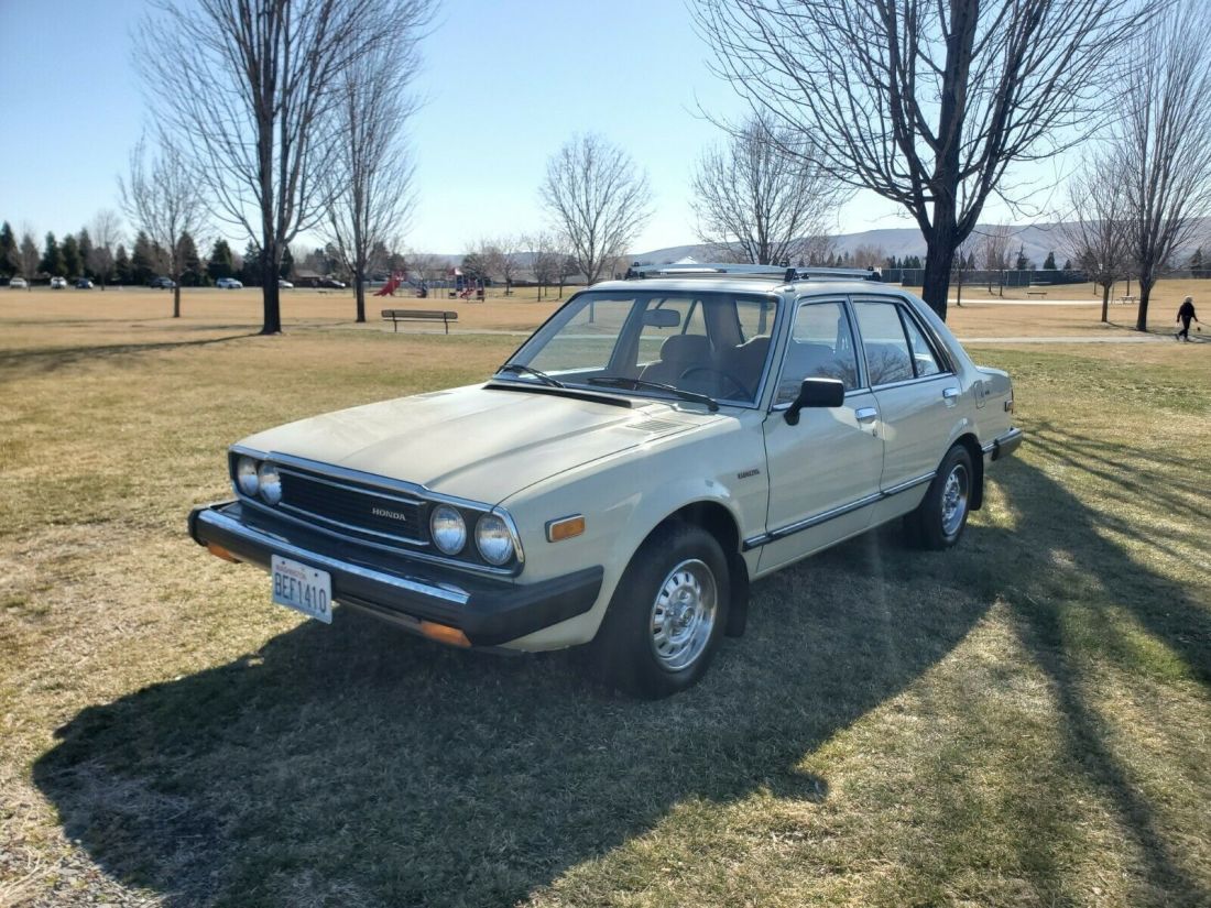 1981 Honda Accord - photo 3