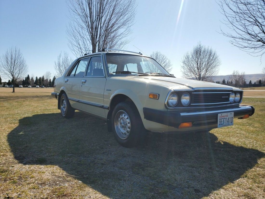 1981 Honda Accord - photo 4