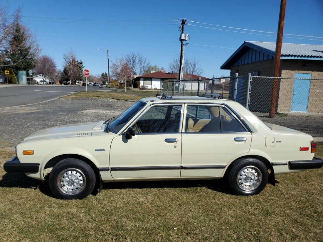 1981 Honda Accord - photo 6