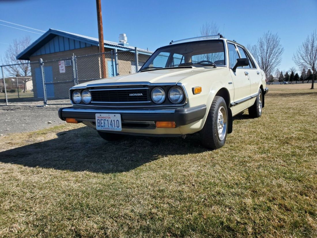 1981 Honda Accord - photo 7