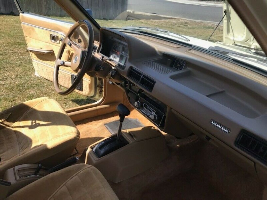 1981 Honda Accord - photo 9