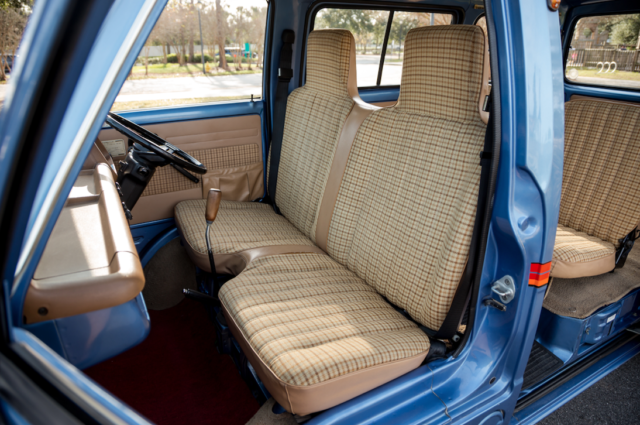 1981 Honda Acty Street 1st Generation Classic - photo 12