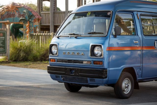 1981 Honda Acty Street 1st Generation Classic - photo 4