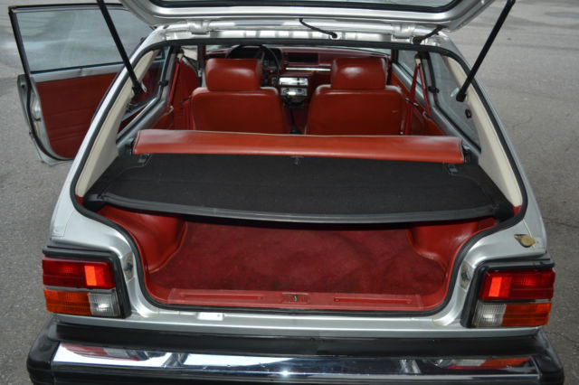 1980 Honda Civic - photo 12