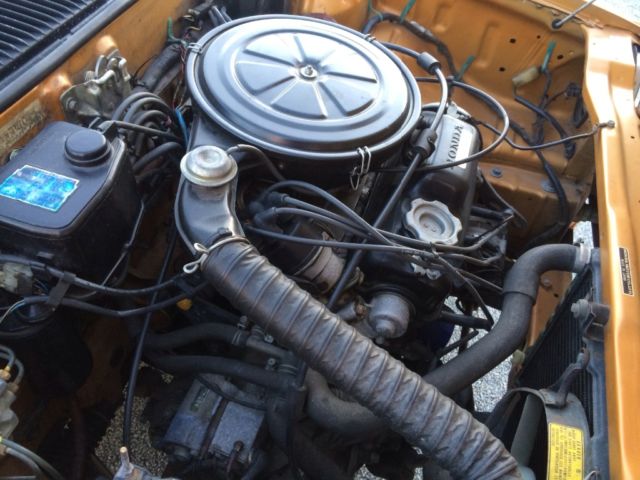 1981 Honda Civic Coupe - photo 11
