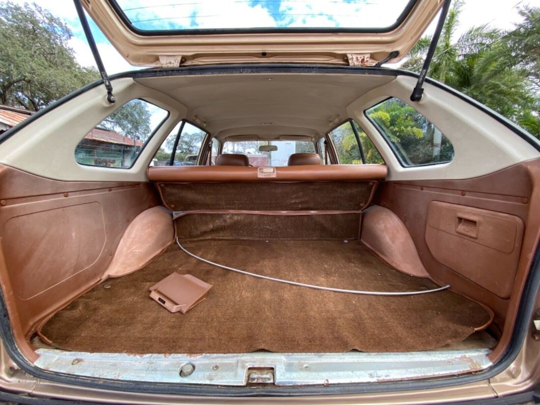 1981 Honda Civic 1500 4dr Wagon - photo 10
