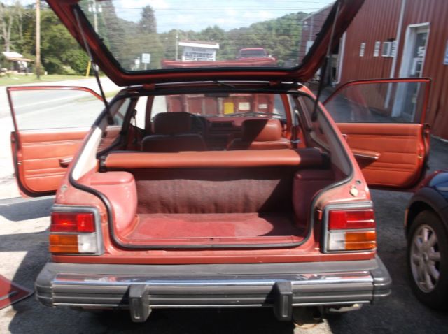 1981 Honda Civic
