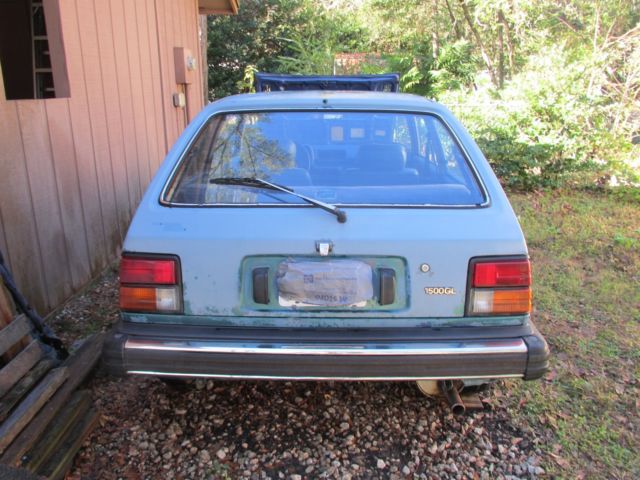 1981 Honda Civic 1500GL - photo 5