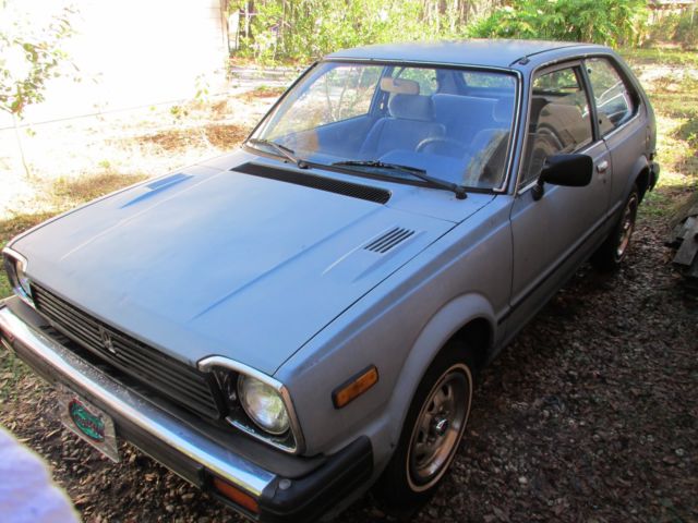 1981 Honda Civic 1500GL - photo 7