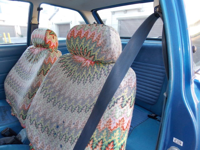 1981 Honda Civic Hatchback - photo 12