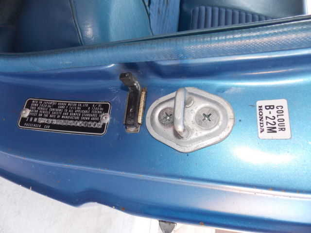 1981 Honda Civic Hatchback - photo 9