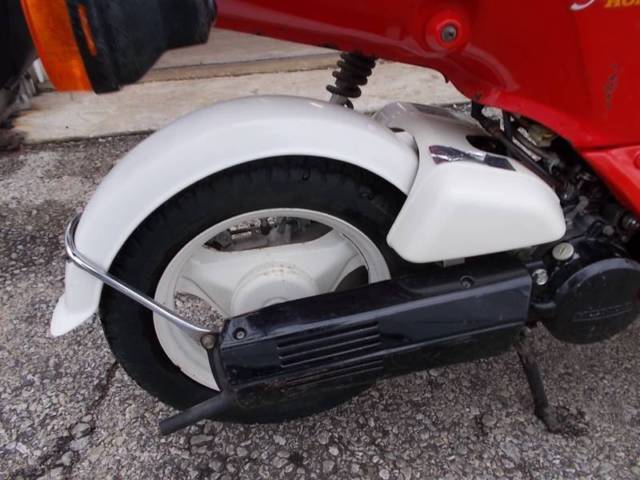 1981 Honda EXPRESS SR 50 -- - photo 5