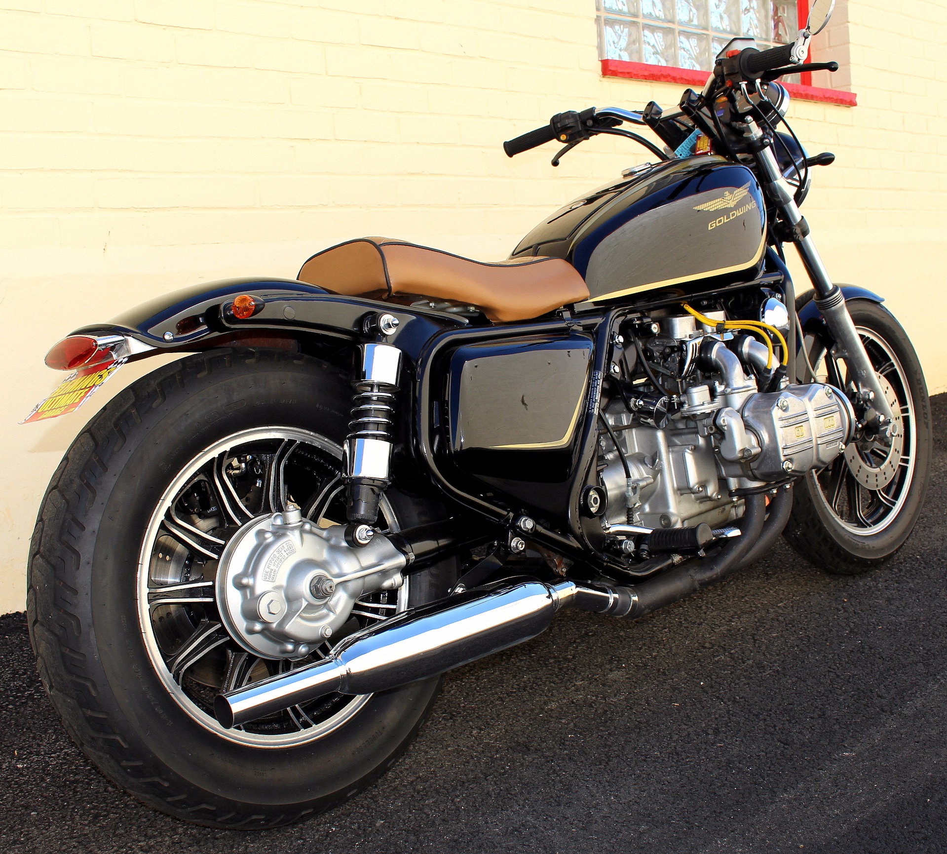 1981 Honda Goldwing - photo 12