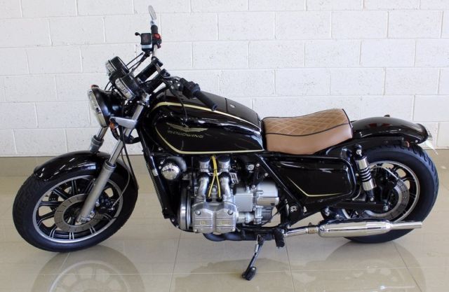 1981 Honda Goldwing -- - photo 11