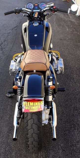 1981 Honda Goldwing -- - photo 5