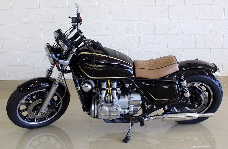 1981 Honda Goldwing Sport Cruiser - photo 10