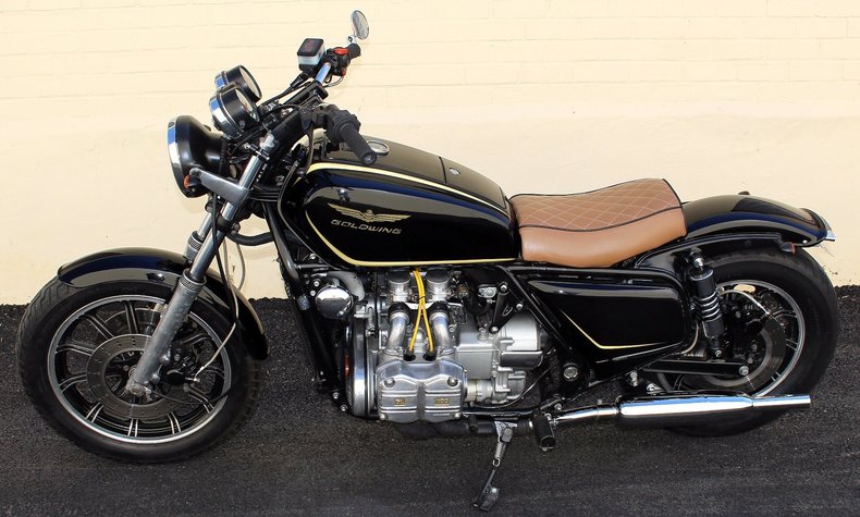 1981 Honda Goldwing Sport Cruiser - photo 2