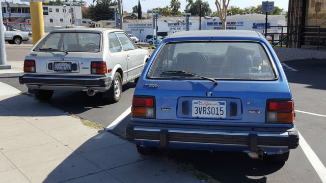 1981 Honda Civic DX/GL - photo 10
