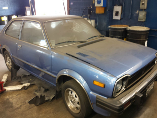 1981 Honda Civic DX/GL - photo 6