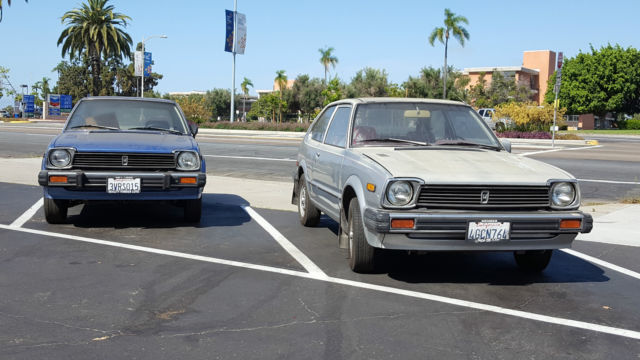 1981 Honda Civic DX/GL - photo 9