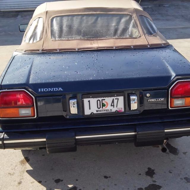 1981 Honda Prelude - photo 4
