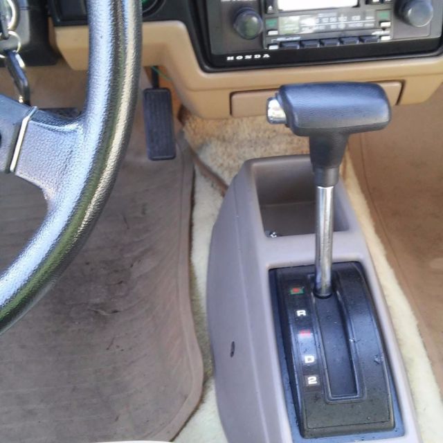 1981 Honda Prelude - photo 5